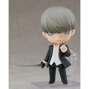 GOOD SMILE COMPANY - Nendoroid P4 Hero (Persona 4 Golden)