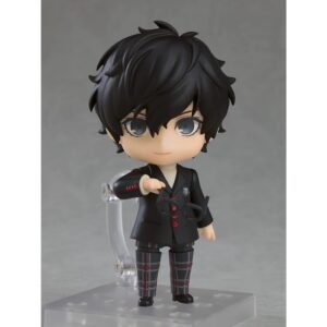 GOOD SMILE COMPANY - Nendoroid P5 Hero: School Uniform Ver. (Persona 5 Royal)