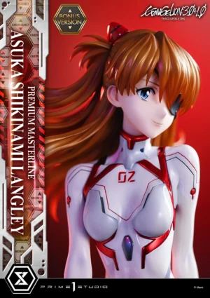 PRIME 1 STUDIO - Premium Masterline - Asuka Shikinami Langley [Bonus Version] (Evangelion: 3.0 + 1.0 Thrice Upon a Time)