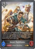 SHADOWVERSE EVOLVE - BP07-107EN Desert Pathfinder G