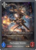 SHADOWVERSE EVOLVE - BP07-116EN Mechagun Wielder B