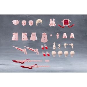 KOTOBUKIYA - Megalomaria Unlimited Universe - Metamorphose Unit Exarmor Pink Nurse