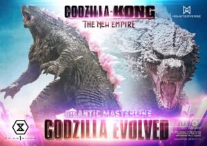 PRIME 1 STUDIO - Gigantic Masterline - Godzilla Evolved [Regular Version] (Godzilla x Kong: The New Empire)