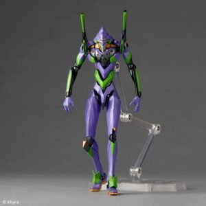 KAIYODO - Revoltech Amazing Yamaguchi - Evangelion Unit-01 (Rebuild of Evangelion)
