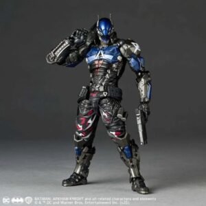 KAIYODO - Revoltech Amazing Yamaguchi - Arkham Knight (Ver. 1.5) (Batman: Arkham Knight)