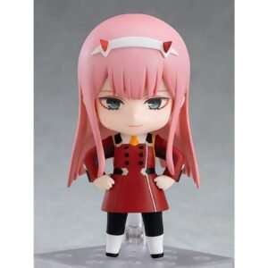 GOOD SMILE COMPANY - Nendoroid - Zero Two (Darling in the FRANXX) [Rerelease]