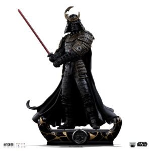 IRON STUDIOS - Darth Vader (Original Samurai Concept) Art Scale 1/10 (Star Wars)