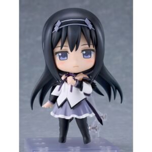 GOOD SMILE COMPANY - Nendoroid - Homura Akemi - Walpurgisnacht: Rising Ver.[Basic] (Puella Magi Madoka Magica the Movie -Walpurgisnacht: Rising-)