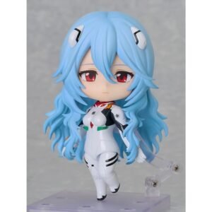 GOOD SMILE COMPANY - Nendoroid - Rei Ayanami (Long Hair Ver.) (Rebuild of Evangelion)
