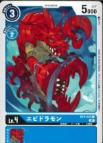 DCG - BT9-022 Ebidramon C