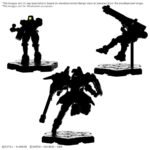 BANDAI - Gundam Assemble - Expansion Pack 05 [EX-05]