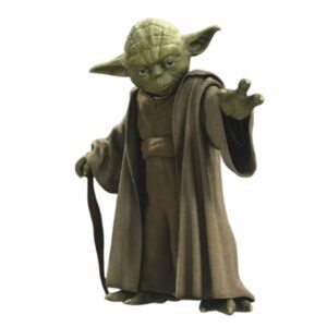 ZD TOYS - Action Figure - Yoda (Star Wars)