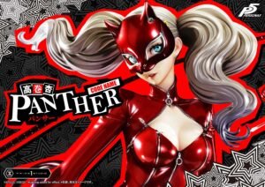 PRIME 1 STUDIO - Premium Masterline - Ann Takamaki "Panther" 1/4 Scale [Regular Version] (Persona 5)