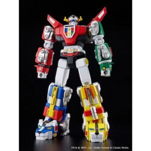 GOOD SMILE COMPANY - MODEROID Voltron (Voltron)
