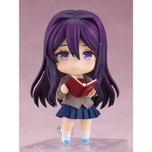 GOOD SMILE COMPANY - Nendoroid Yuri (Doki Doki Literature Club) [Rerelease]