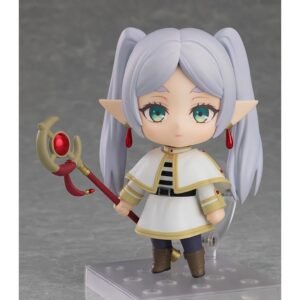 GOOD SMILE COMPANY - Nendoroid Frieren (Frieren: Beyond Journey's End) [Rerelease]