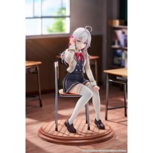 GOOD SMILE COMPANY - Alisa Mikhailovna Kujou 1/7 Scale Figure (Alya Sometimes Hides Her Feelings in Russian)