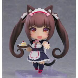 GOOD SMILE COMPANY - Nendoroid Chocola (Nekopara Sekai Connect Ver.) (Nekopara Sekai Connect