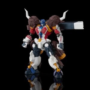 FLAME TOYS - Furai Model - Big Convoy (Transformers)