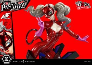 PRIME 1 STUDIO - Premium Masterline - Ann Takamaki "Panther" 1/4 Scale [Deluxe Bonus Version] (Persona 5)