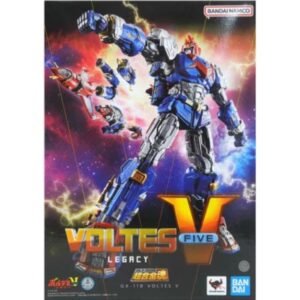 BANDAI - Soul of Chogokin - GX-118 Voltes V (Voltes V: Legacy)