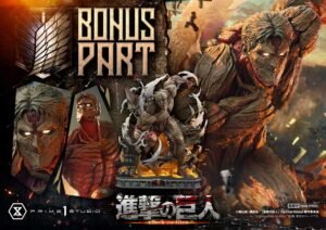 PRIME 1 STUDIO – Ultimate Diorama Masterline – Reiner Braun (Armored Titan) [Bonus Version] (Attack on Titan)