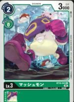 DCG – BT10-043 Mushroomon C