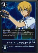 DCG – BT13-097 Thomas H. Norstein R