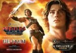 PRIME 1 STUDIO - Real Elite Masterline - He-Man 1/3 Scale Statue [Deluxe Version] (Masters of the Universe)