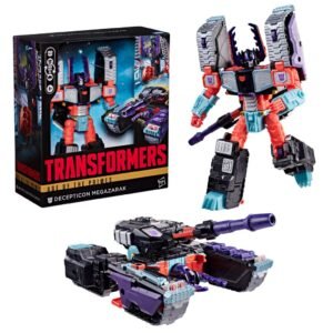 TAKARA TOMY - Transformers Age of the Primes - Leader Class - Megazarak