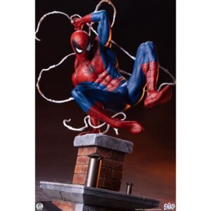 PREMIUM COLLECTIBLES STUDIO - Spider-Man 1:3 Scale Statue (Marvel)