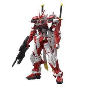 BANDAI - MG 1/100 Gundam Liberty Astray Red Frame