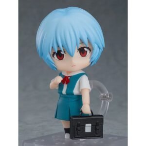 GOOD SMILE COMPANY - Nendoroid - Rei Ayanami [Rerelease]