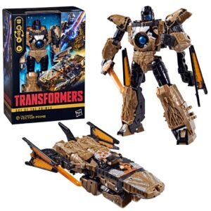 TAKARA TOMY - Transformers Age of the Primes - Voyager Class - The Thirteen Vector Prime