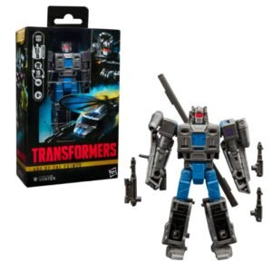 TAKARA TOMY - Transformers Age of the Primes - Deluxe Class - Combaticon Vortex
