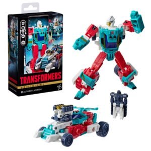 TAKARA TOMY - Transformers Age of the Primes - Deluxe Class - Autobot Joyride
