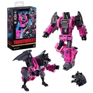 TAKARA TOMY - Transformers Age of the Primes - Deluxe Class - Fangry