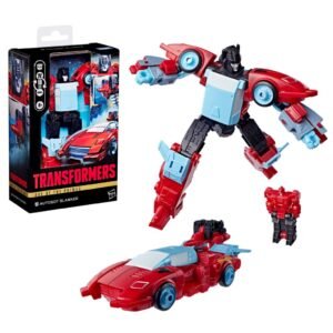 TAKARA TOMY - Transformers Age of the Primes - Deluxe Class - Autobot Blanker