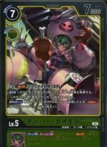 DCG – BT12-041 Cho-Hakkaimon C (Parallel)