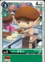 DCG – BT12-046 Burgamon C