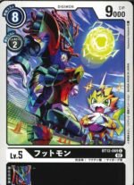 DCG – BT12-069 Footmon C