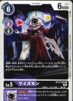 DCG – BT12-080 Wisemon C