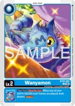 DCG - BT25-002 Wanyamon C