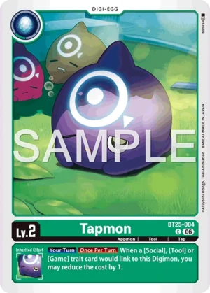 DCG - BT25-004 Tapmon C