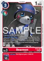 DCG - BT25-009 Bearmon U