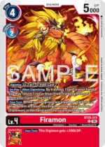 DCG - BT25-013 Firamon C