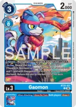 DCG - BT25-021 Gaomon C