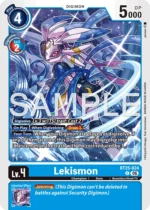 DCG - BT25-024 Lekismon C