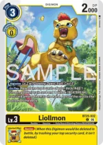 DCG - BT25-032 Liollmon C