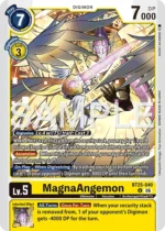 DCG - BT25-040 MagnaAngemon U